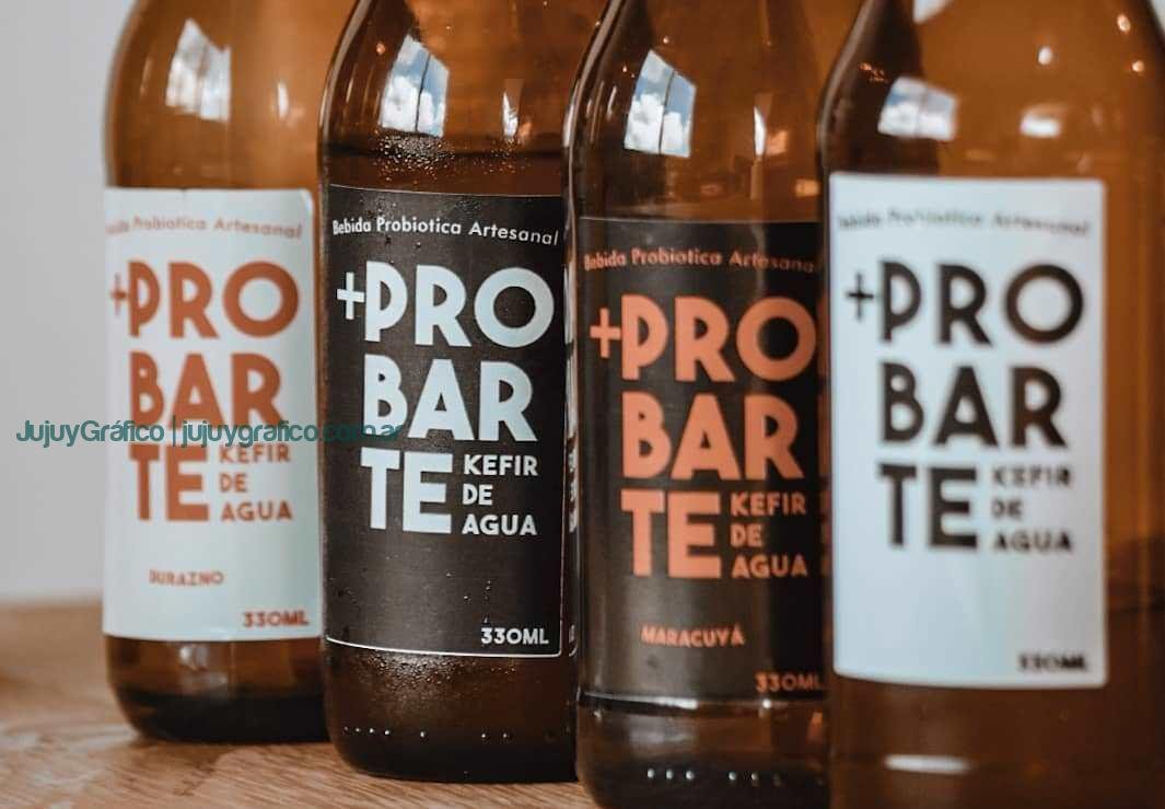 +Probarte: Innovación y salud a través de los probióticos y prebióticos naturales 1 +Probarte Innovación y salud a través de los probióticos y prebióticos naturales 13