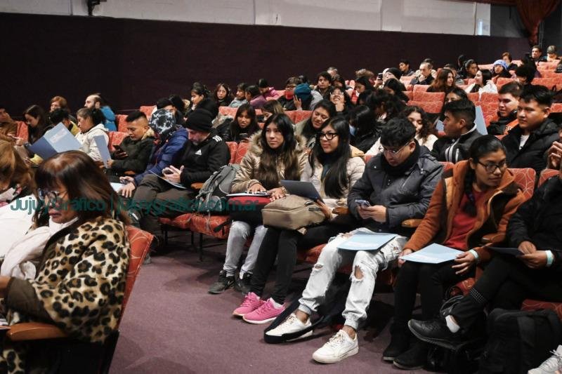 Profesionales del Turismo en el Primer Encuentro Provincial de Guías 1