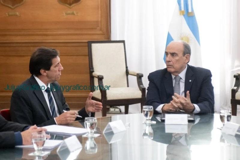 Reactivación de la Obra Pública en Jujuy: Compromiso por el Desarrollo y el Empleo 1 Reactivación de la Obra Pública en Jujuy. Compromiso por el Desarrollo y el Empleo 1