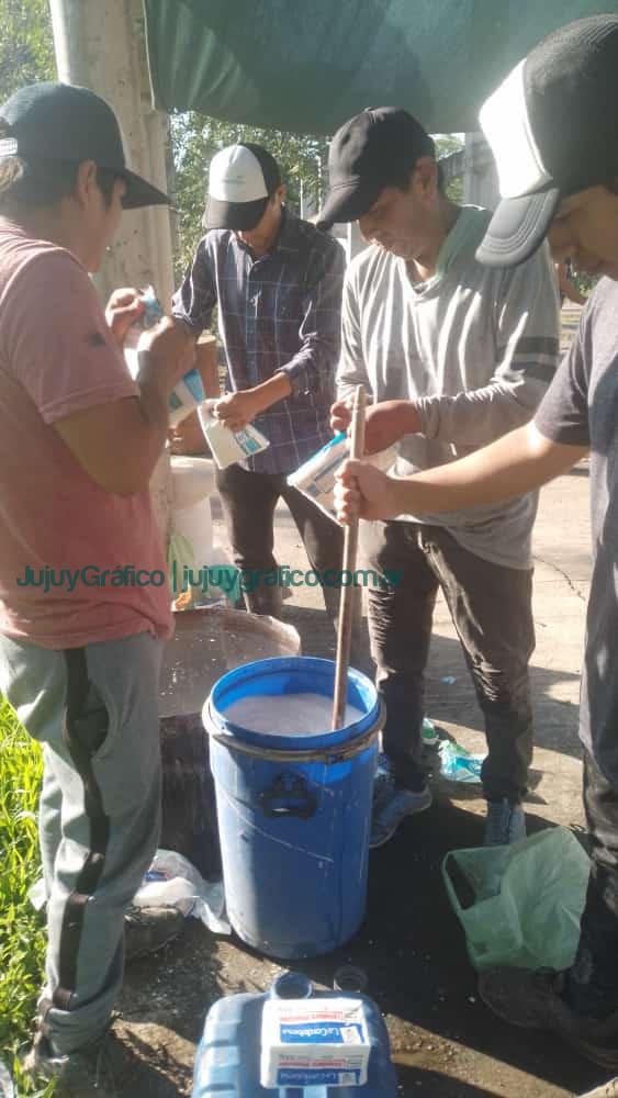 Regeneración de suelos y agroecología. El rol clave del bocashi en la Cooperativa Los Tatitos de Jujuy 03