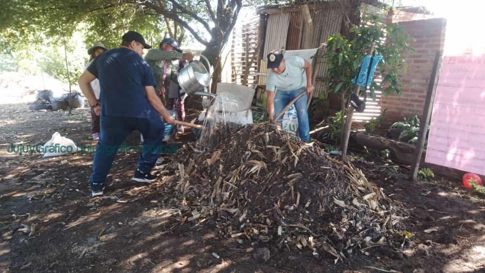 Regeneración de suelos y agroecología. El rol clave del bocashi en la Cooperativa Los Tatitos de Jujuy 05