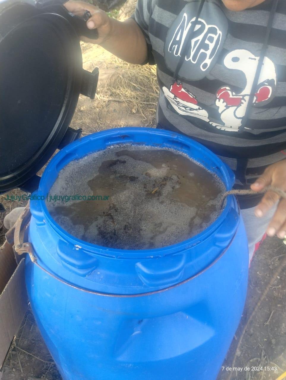 Regeneración de suelos y agroecología. El rol clave del bocashi en la Cooperativa Los Tatitos de Jujuy 07