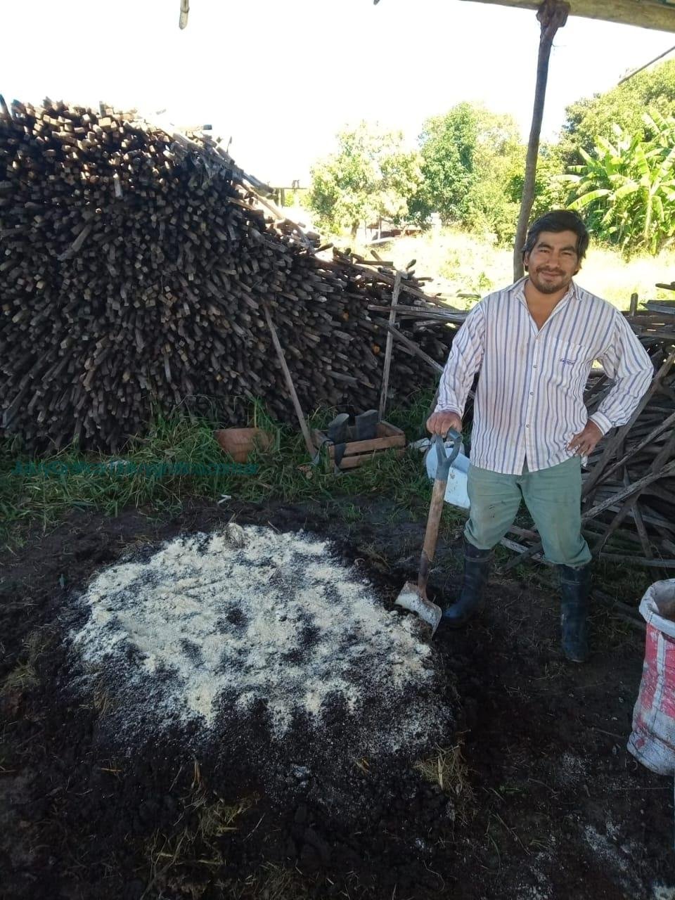 Regeneración de suelos y agroecología. El rol clave del bocashi en la Cooperativa Los Tatitos de Jujuy 10
