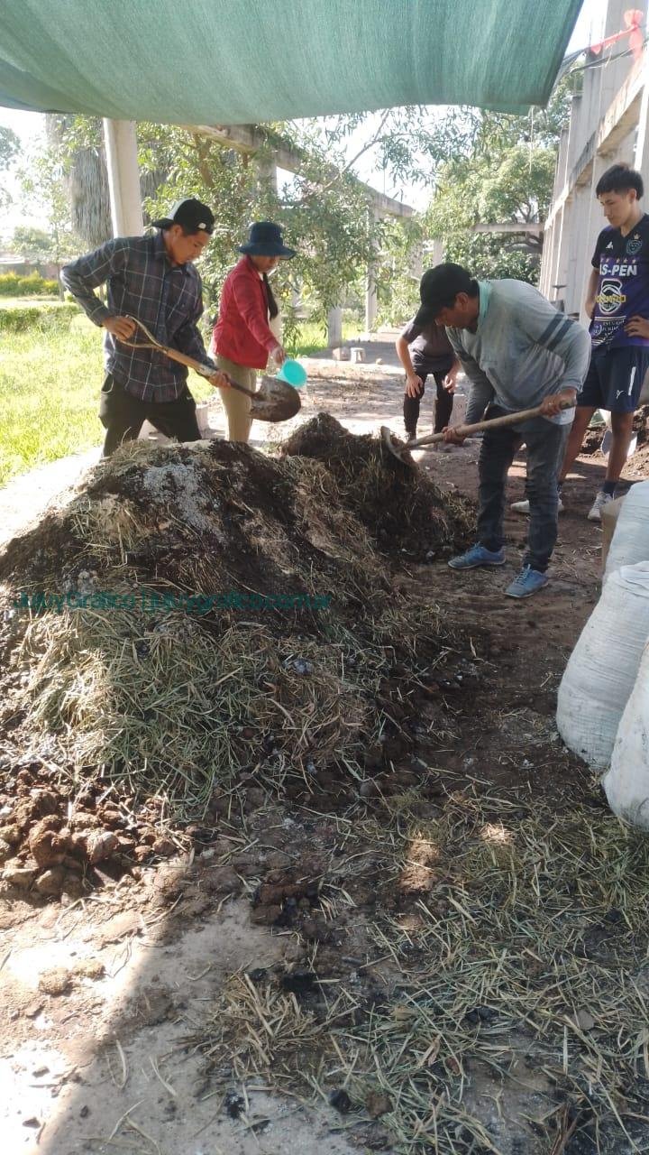 Regeneración de suelos y agroecología. El rol clave del bocashi en la Cooperativa Los Tatitos de Jujuy 11