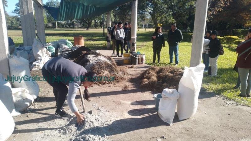 Regeneración de suelos y agroecología. El rol clave del bocashi en la Cooperativa Los Tatitos de Jujuy 14