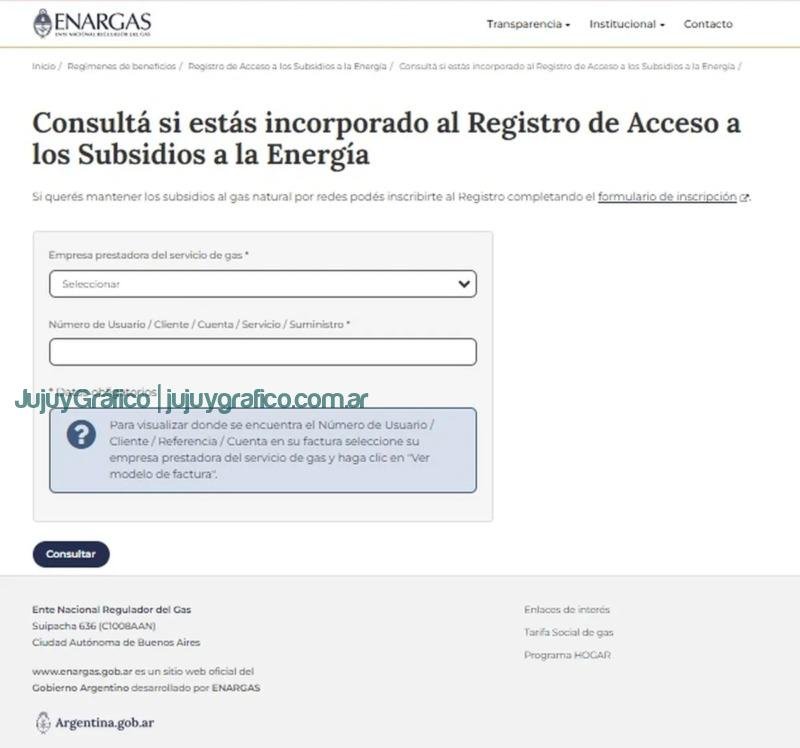 SUSEPU insta a usuarios a inscribirse en el RASE para mantener subsidios energéticos 1