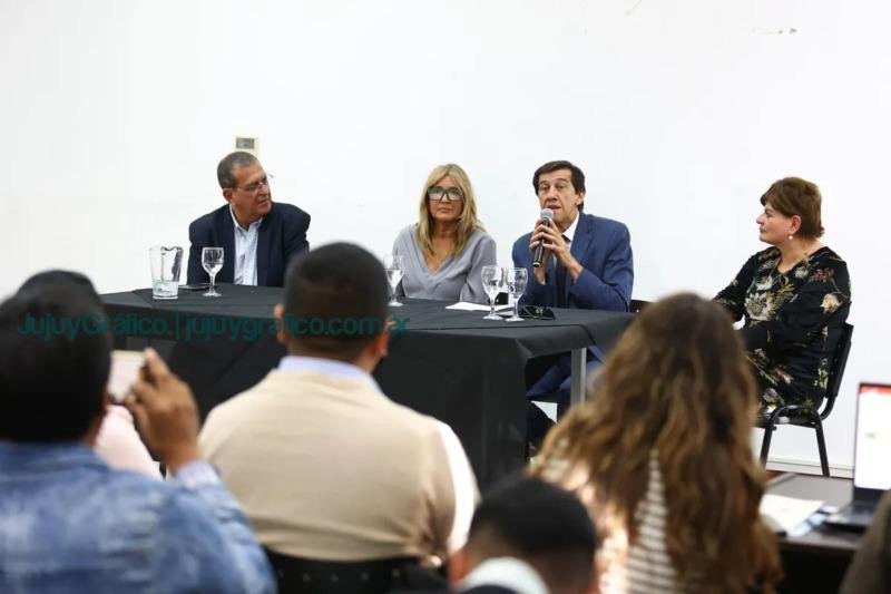 Sadir participó en la Reunión para articular acciones contra el Cambio Climático 3 Sadir participó en la Reunión para articular acciones contra el Cambio Climático 2