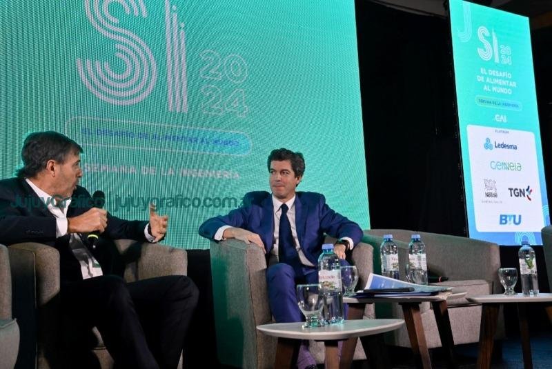 Semana de la Ingeniería 2024: Innovación y sustentabilidad en la Industria Alimentaria 4 Semana de la Ingeniería 2024_ Innovación y sustentabilidad en la Industria Alimentaria 1
