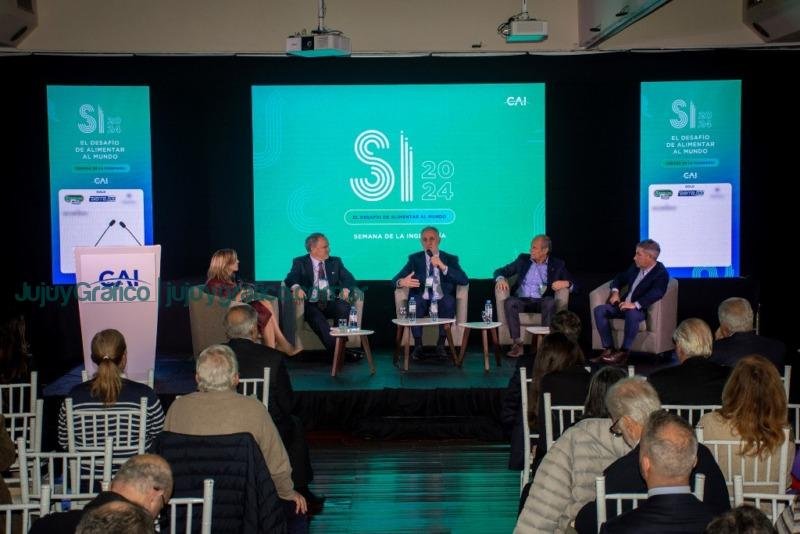 Semana de la Ingeniería 2024_ Innovación y sustentabilidad en la Industria Alimentaria 4
