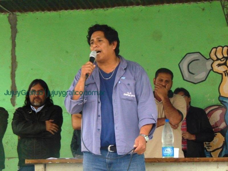Trabajadores del Ingenio La Esperanza exigen renuncia de dirigentes sindicales y mejores condiciones laborales 2 Sergio Juarez Trabajadores del Ingenio La Esperanza exigen renuncia de dirigentes sindicales y mejores condiciones laborales