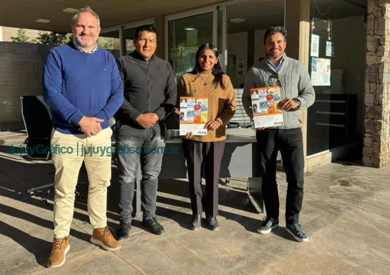 Tilcara se inauguró casilla de Información Turística 8 Tilcara se inauguró casilla de Información Turística 1