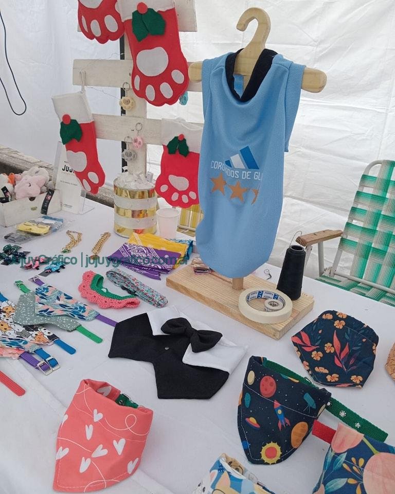 Vicus Pet Innovación y Sostenibilidad en Indumentaria para Mascotas en Jujuy 5 Vicus Pet Innovación y Sostenibilidad en Indumentaria para Mascotas en Jujuy 5