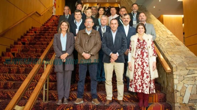 101ª asamblea del Consejo Nacional de la Vivienda. Encuentro Clave para el futuro habitacional de Argentina 1 101ª asamblea del Consejo Nacional de la Vivienda. Encuentro Clave para el futuro habitacional de Argentina 1