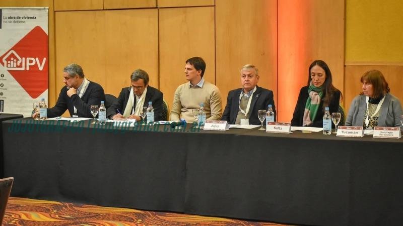 101ª asamblea del Consejo Nacional de la Vivienda. Encuentro Clave para el futuro habitacional de Argentina 2 101ª asamblea del Consejo Nacional de la Vivienda. Encuentro Clave para el futuro habitacional de Argentina 2