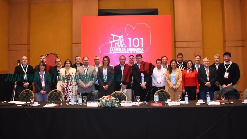 101ª asamblea del Consejo Nacional de la Vivienda: Encuentro Clave para el futuro habitacional de Argentina 6 101ª asamblea del Consejo Nacional de la Vivienda. Encuentro Clave para el futuro habitacional de Argentina 4