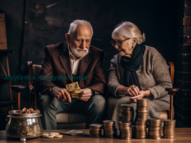 Aumento de jubilaciones y pensiones en Julio: Bono de 70 mil pesos para los Haberes Mínimos 2 Aumento de jubilaciones y pensiones en Julio, Bono de 70 mil pesos para los Haberes Mínimos 4
