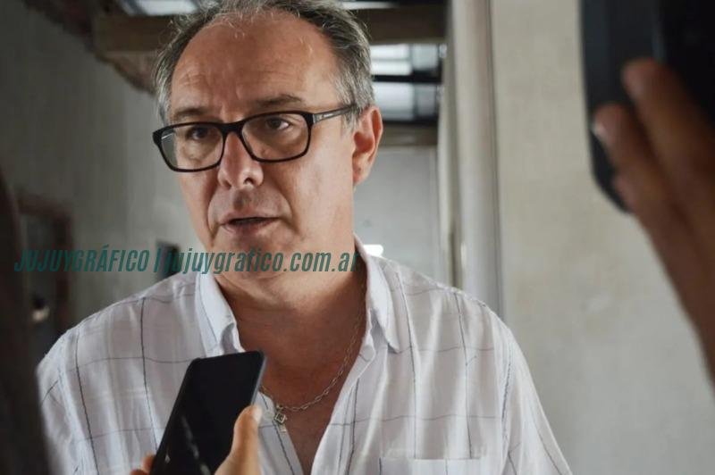 Carlos Stanic: "La provincia está proporcionando las condiciones para fomentar la construcción" 9 Carlos Stanic La provincia está proporcionando las condiciones para fomentar la construcción