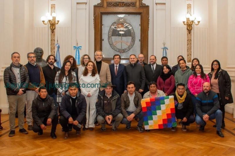 Celebración de los 10 años del Qhapaq Ñan como Patrimonio Mundial 4