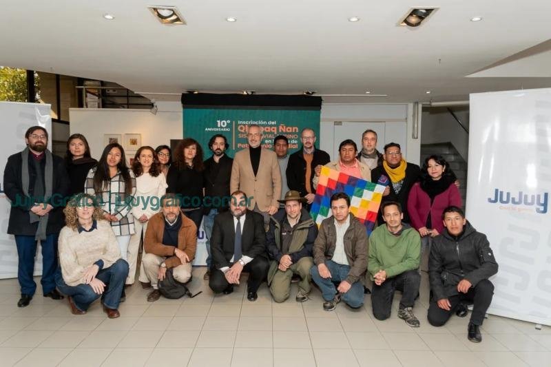 Celebración de los 10 años del Qhapaq Ñan como Patrimonio Mundial 7 Celebración de los 10 años del Qhapaq Ñan como Patrimonio Mundial 7