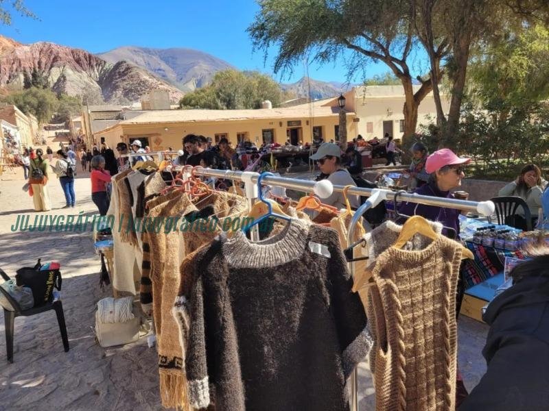 Conclusión exitosa del 12° Encuentro de Tejedoras en Purmamarca 2