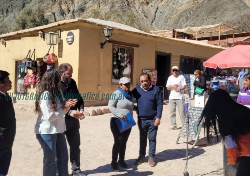 Conclusión exitosa del 12° Encuentro de Tejedoras en Purmamarca 5