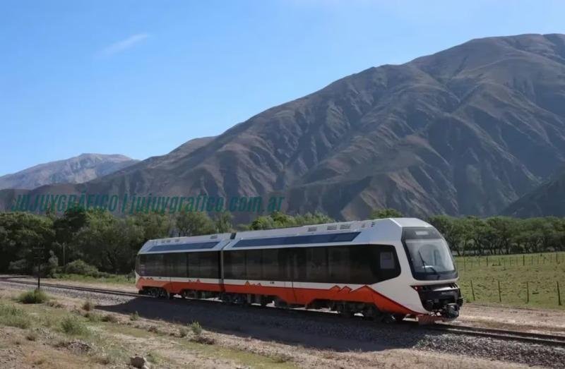 Condena enérgica y firmeza ante el vandalismo contra el Tren Solar de la Quebrada 5 Condena enérgica y firmeza ante el vandalismo contra el Tren Solar de la Quebrada 5