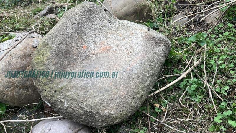 Descubren objeto arqueológico en Finca Sacarías: interviene la justicia provincial 16 Descubren objeto arqueológico en Finca Sacarías, interviene la justicia provincial 02