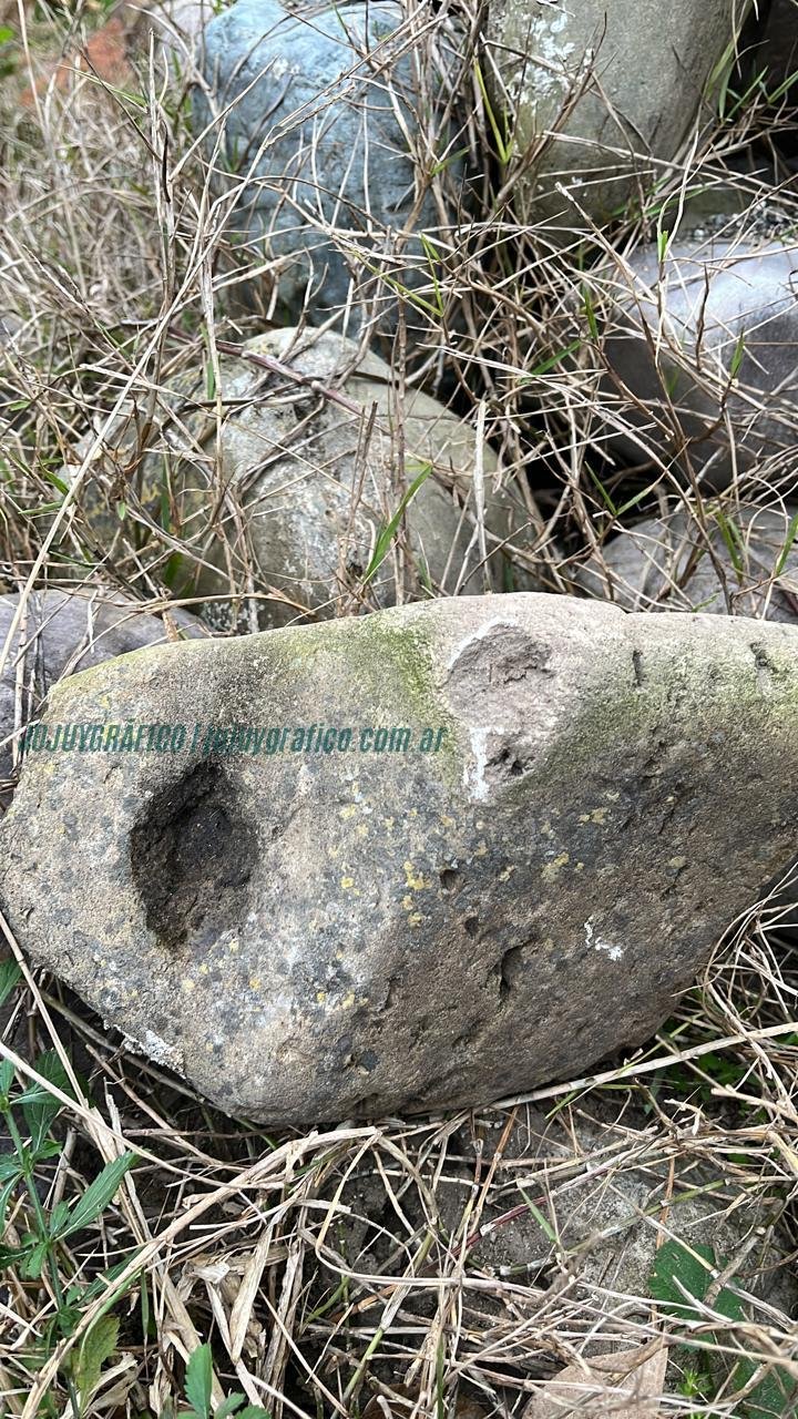 Descubren objeto arqueológico en Finca Sacarías: interviene la justicia provincial 17 Descubren objeto arqueológico en Finca Sacarías, interviene la justicia provincial 03