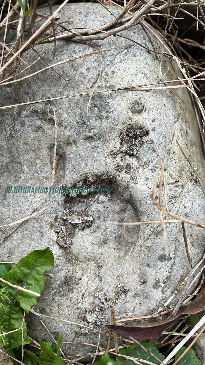 Descubren objeto arqueológico en Finca Sacarías: interviene la justicia provincial 18 Descubren objeto arqueológico en Finca Sacarías, interviene la justicia provincial 05