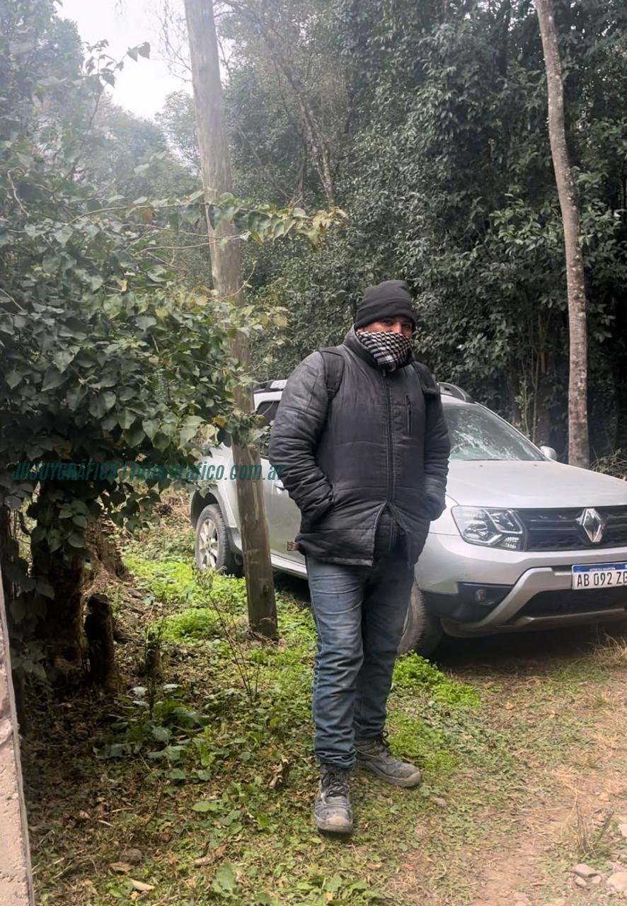 Descubren objeto arqueológico en Finca Sacarías, interviene la justicia provincial 08