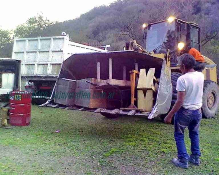Descubren objeto arqueológico en Finca Sacarías: interviene la justicia provincial 3 Descubren objeto arqueológico en Finca Sacarías, interviene la justicia provincial 09