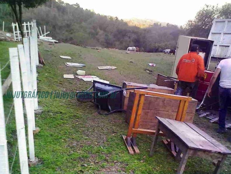 Descubren objeto arqueológico en Finca Sacarías: interviene la justicia provincial 6 Descubren objeto arqueológico en Finca Sacarías, interviene la justicia provincial 12