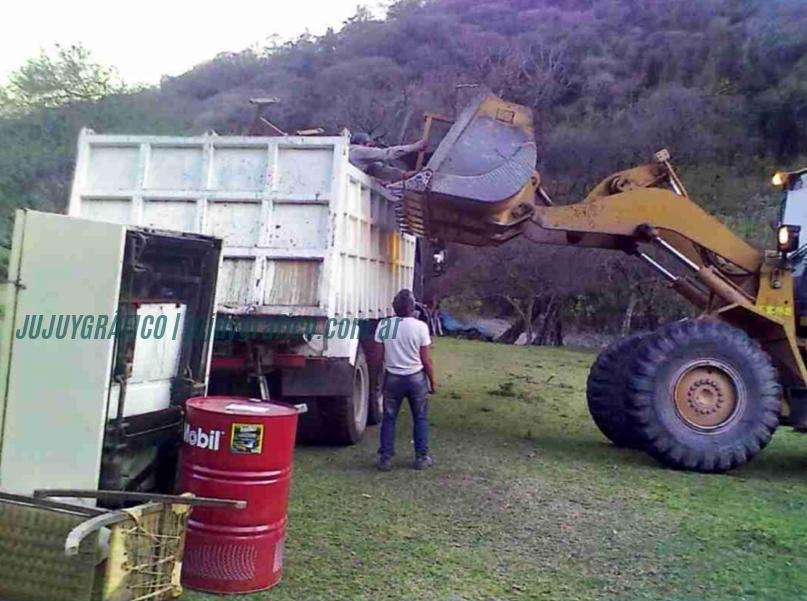 Descubren objeto arqueológico en Finca Sacarías: interviene la justicia provincial 7 Descubren objeto arqueológico en Finca Sacarías, interviene la justicia provincial 14