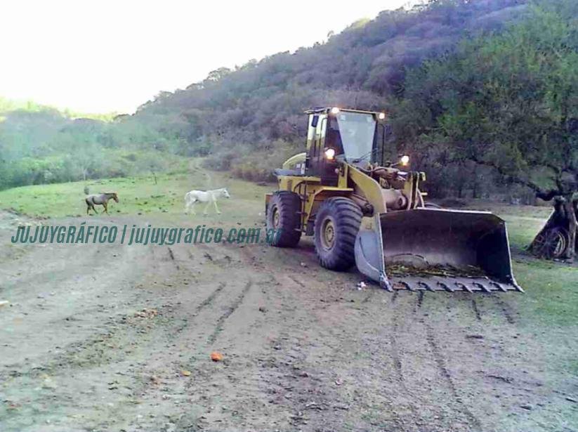 Descubren objeto arqueológico en Finca Sacarías: interviene la justicia provincial 8 Descubren objeto arqueológico en Finca Sacarías, interviene la justicia provincial 15