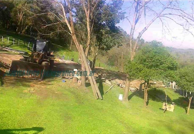 Descubren objeto arqueológico en Finca Sacarías: interviene la justicia provincial 9 Descubren objeto arqueológico en Finca Sacarías, interviene la justicia provincial 16