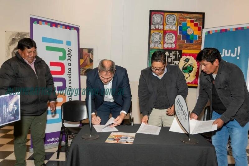 Fuerte Apuesta al Turismo en Jujuy. Gobierno, SSR Mining, Mina Pirquitas y Rinconada 1 Fuerte Apuesta al Turismo en Jujuy. Gobierno, SSR Mining, Mina Pirquitas y Rinconada 1