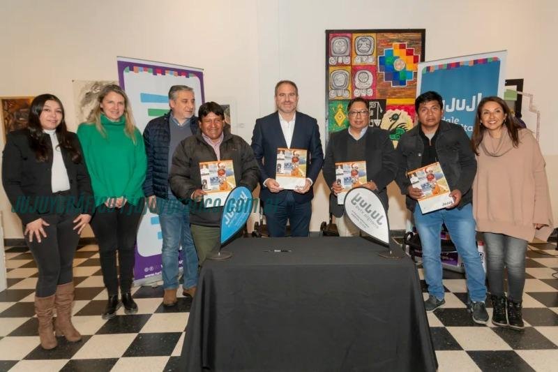 Fuerte Apuesta al Turismo en Jujuy. Gobierno, SSR Mining, Mina Pirquitas y Rinconada 2 Fuerte Apuesta al Turismo en Jujuy. Gobierno, SSR Mining, Mina Pirquitas y Rinconada 2
