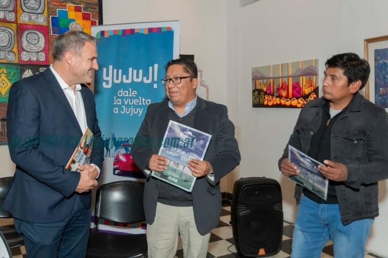 Fuerte Apuesta al Turismo en Jujuy. Gobierno, SSR Mining, Mina Pirquitas y Rinconada 3 Fuerte Apuesta al Turismo en Jujuy. Gobierno, SSR Mining, Mina Pirquitas y Rinconada 3
