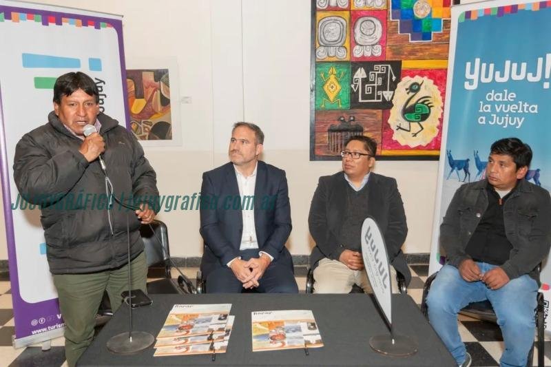 Fuerte Apuesta al Turismo en Jujuy. Gobierno, SSR Mining, Mina Pirquitas y Rinconada 5 Fuerte Apuesta al Turismo en Jujuy. Gobierno, SSR Mining, Mina Pirquitas y Rinconada 5