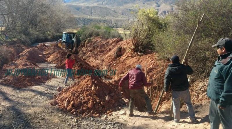 Innovador Proyecto de bioingeniería con plantas vetiver en Jujuy 3 Innovador Proyecto de bioingeniería con plantas vetiver en Jujuy 3