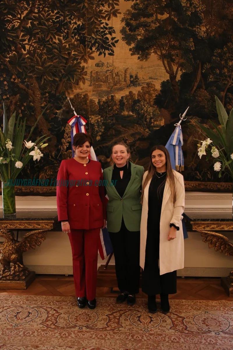 Jujuy Presente en Encuentro con la Embajada de Gran Bretaña en Argentina 3 Jujuy Presente en Encuentro con la Embajada de Gran Bretaña en Argentina 3