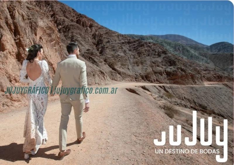 Jujuy se posiciona como destino de Bodas y Romance 1 Jujuy. Nuevo destino para Bodas y Romance 2 Jujuy se posiciona como destino de Bodas y Romance