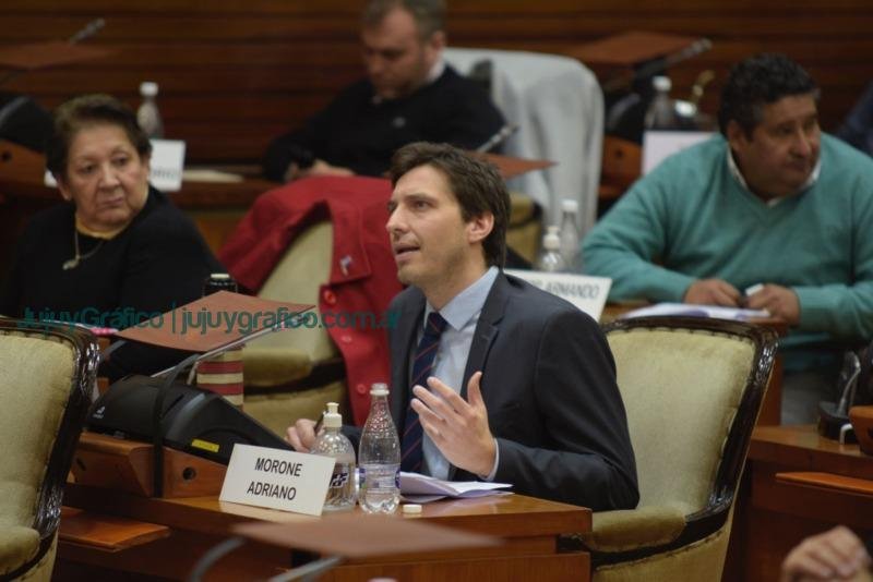La Legislatura de Jujuy aprobó reformas en el Código Penal 4 La Legislatura de Jujuy aprobó reformas en el Código Penal 4