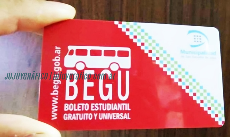 La crisis del Boleto Estudiantil Gratuito en San Salvador de Jujuy 2 La crisis del Boleto Estudiantil Gratuito (BEGU) en San Salvador de Jujuy