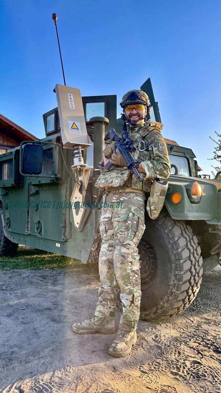 Mi Experiencia con el Equipo Táctico de UATAC 5 Mi Experiencia con el Equipo Táctico de UATAC 5