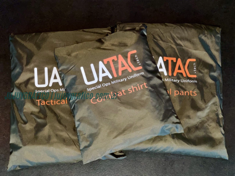 Mi Experiencia con el Equipo Táctico de UATAC 6 Mi Experiencia con el Equipo Táctico de UATAC 6