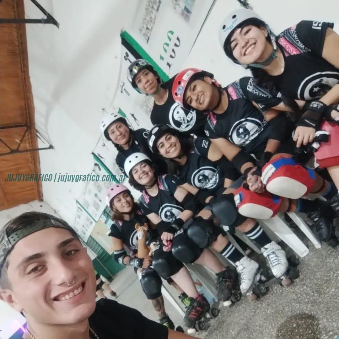 Mortal Kollas, El Equipo de Roller Derby trinunfó en el Torneo Esperancito Vol. 2 2 Mortal Kollas, El Equipo de Roller Derby trinunfó en el Torneo Esperancito Vol. 2 2