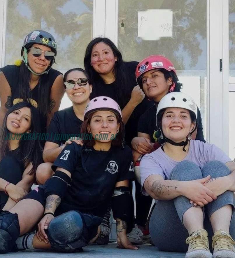 Mortal Kollas, El Equipo de Roller Derby trinunfó en el Torneo Esperancito Vol. 2 4 Mortal Kollas, El Equipo de Roller Derby trinunfó en el Torneo Esperancito Vol. 2 4