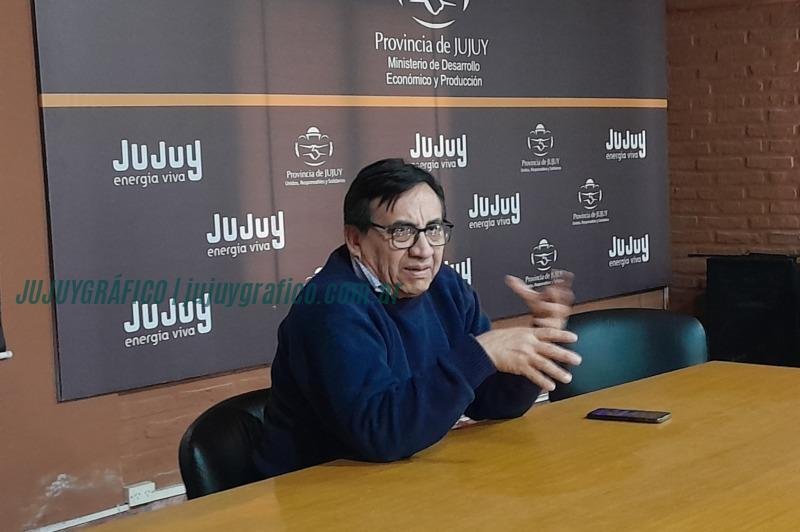 Rubén Daza detalla avances y desafíos de la Economía Popular en Jujuy en 2024 1 Rubén Daza. La cooperación entre emprendedores es clave para el desarrollo de la Economía Popular en Jujuy 6 Rubén Daza detalla avances y desafíos de la Economía Popular en Jujuy en 2024