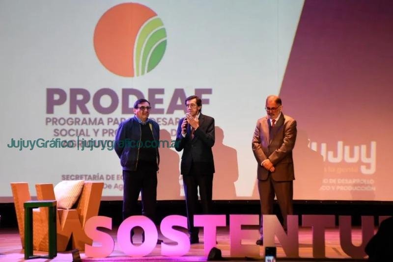 SUSTENTUR Foro Internacional de Desarrollo Sostenible en Jujuy 4 SUSTENTUR Foro Internacional de Desarrollo Sostenible en Jujuy 4
